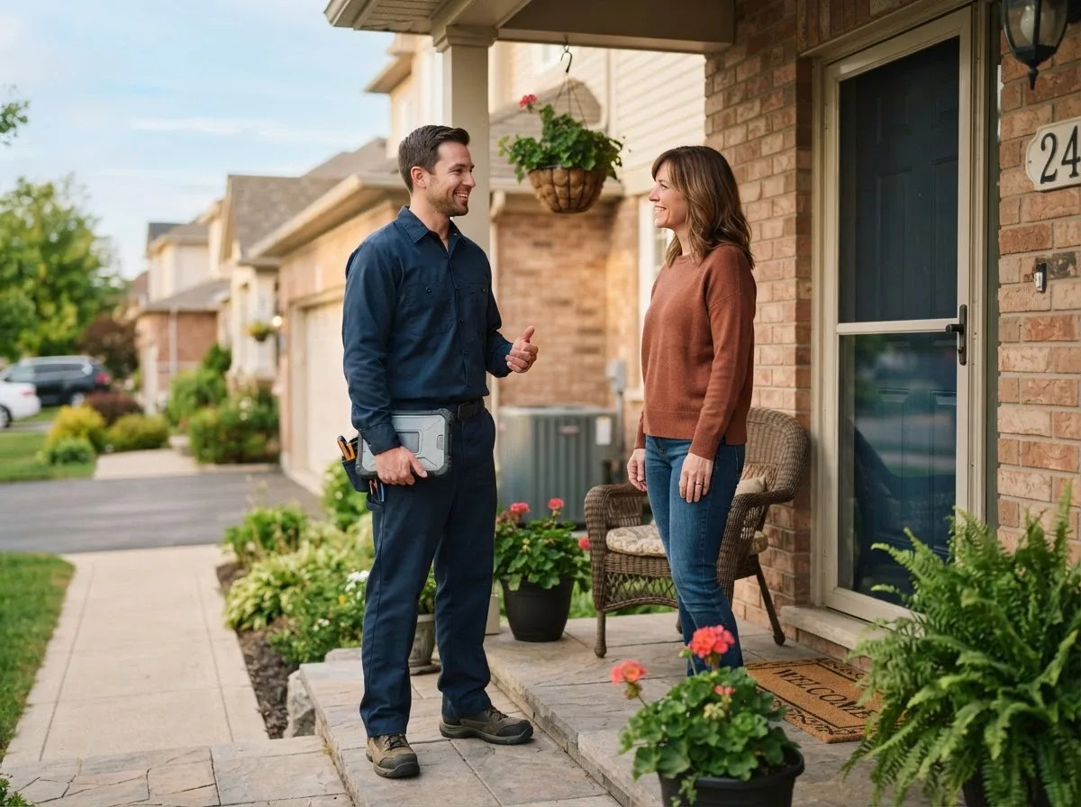 HVAC repair FAQs for Slate Run, PA